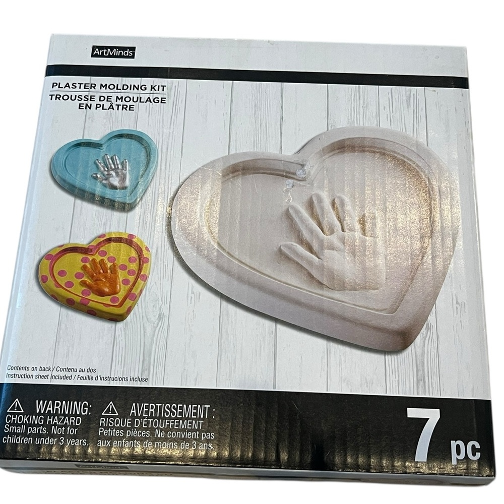 ArtMinds Plaster Molding Kit